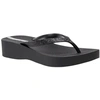 Image de Tongs Plage et piscine Ipanema Mesh Chic Plat Femme 41 - 42 IP 83386-AJ496