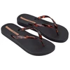 Image de Tongs Ipanema Anat Connect II Fem Enfant Noir/Transparent 40 IP 83648-AR100