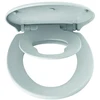 Image de Abattant enfant et adulte GENERATIONS PREMIUM - Couleur BLANC