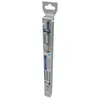 Image de Joint de douche recoupable - bas de porte double-lèvres à coller - 5 à 8 mm - 1m