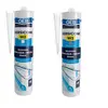 Image de GEBSICONE W2 cartouche 310 ml - Gebsicone W2 - Cartouche de 310 ml - Translucide