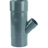 Image de Branchement MF simple 45° - Diamètre 100 x 40