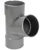 Image de Té PVC 67° - Femelle/Femelle - Diamètre 50 mm