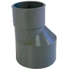 Image de Réduction PVC extérieure excentrée MF - Réduction extérieure excentrée MF ø 100/63