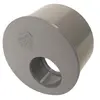 Image de Tampon de réduction simple mâle pour tube PVC non prémanchonné - Ø 93 / 40 mm