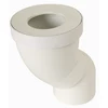 Image de Pipe orientable en PVC - Diamètre : 100 mm