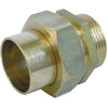 Image de Raccord union GCU mâle à visser - Diamètre : 1/2'' - 18