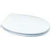 Image de Abattant pour cuvette WC - ROCK - Blanc
