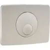 Image de Plaque de commande Boutons Ronds - Plaque blanche