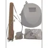 Image de Kit Triphasé 400V universel pour chauffe-eau CHAUFEO Plus VM 200L et VS