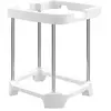 Image de TREPIED POUR LINEO CARRE 100-120 ou 150 L. - TREPIED POUR LINEO CARRE 100-120 ou 150 L.
