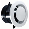 Image de Bouche d'extraction fixes - Modèle GB - Diamètre entrée: 170 mm - Diamètre sortie: 124 mm - Longueur: 100 mm
