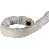 Image de Conduit souple isolé aluminium simple flux - T82 - longueur 6ML