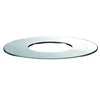 Image de Paire de rosaces plates - Ø 30/65mm (sachet de 2 pièces)