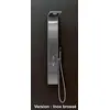 Image de Colonne de douche AQUASTYLE - Finition : Inox brossé