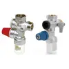 Image de Groupe de sécurité GS VERTICAL - Diamètre : 3/4'' MF - Siège Inox