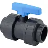 Image de Vanne à boisseau à coller VAC - Ø 63mm