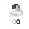 Image de Spot intérieur Downlight 6 watts CCT3 - Spot - Anti-feu - BBC- IP65- BF