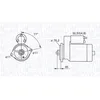 Image de Démarreur MAGNETI MARELLI 063521230160