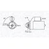 Image de Démarreur MAGNETI MARELLI 063721473010
