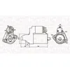 Image de Démarreur MAGNETI MARELLI 063721050010