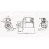 Image de Démarreur MAGNETI MARELLI 063721294010