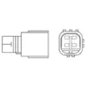 Image de Sonde lambda MAGNETI MARELLI 466016355046