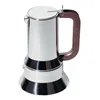 Image de Alessi - Cafetière italienne 9090 - Métal - Acier inoxydable - Designer Richard Sapper