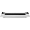 Image de Alessi - Plateau Archivio - Argent - Acier inoxydable poli - Designer Enzo Mari