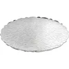 Image de Alessi - Plateau Dressed - Métal - Acier inoxydable - Designer Marcel Wanders