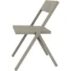 Image de Alessi - Chaise empilable Piana - Gris - Polypropylène chargé de fibre de verre - Designer David Chipperfield