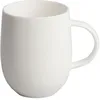 Image de Alessi - Mug All-time - Blanc - Porcelaine Bone China - Designer Guido Venturini