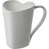 Image de Alessi - Mug To You - Blanc - Céramique - Designer Miriam Mirri