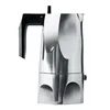 Image de Alessi - Cafetière italienne Ossidiana - Métal - Fonte d'aluminium - Designer Mario Trimarchi