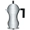 Image de Alessi - Cafetière italienne Pulcina - Métal - Fonte d'aluminium - Designer Michele de Lucchi