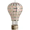 Image de Alessi - Boule de Noël Noël - Gris - Porcelaine - Designer Marcello Jori