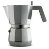 Image de Alessi - Cafetière italienne Moka - Métal - Fonte d'aluminium - Designer David Chipperfield