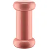 Image de Alessi - Moulin à sel et poivre Alessi 100 Values Collection - Rose - Hêtre massif tourné certifié FSC - Designer Ettore Sottsass