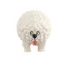 Image de Alessi - Santon Crèche et santon - Blanc - Porcelaine - Designer Massimo Giacon
