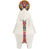 Image de Alessi - Santon Crèche et santon - Blanc - Porcelaine - Designer Elena Salmistraro