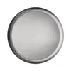 Image de Alessi - Plateau JM - Noir - Acier peint - Designer Jasper Morrison
