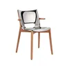 Image de Alessi - Fauteuil Poêle Collection - Métal - Acier inoxydable poli miroir - Designer Philippe Starck
