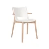 Image de Alessi - Fauteuil Poêle Collection - Blanc - Acier coloré à la résine époxy - Designer Philippe Starck