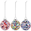 Image de Alessi - Boule de Noël Proust - Multicolore - Verre soufflé - Designer Alessandro Mendini