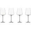 Image de Alessi - Verre à vin blanc Eugenia - Transparent - Verre cristallin - Designer Naoto Fukasawa