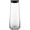 Image de Alessi - Carafe Eugenia - Transparent - Verre cristallin - Designer Naoto Fukasawa
