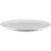 Image de Alessi - Assiette Itsumo - Blanc - Porcelaine - Designer Naoto Fukasawa