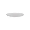 Image de Alessi - Assiette à dessert Itsumo - Blanc - Porcelaine - Designer Naoto Fukasawa