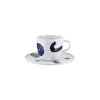Image de Alessi - Tasse à café Itsumo - Bleu - Porcelaine - Designer Samiro Yunoki