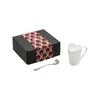 Image de Alessi - Coffret cadeau Gift set - Blanc - Porcelaine - Designer Miriam Mirri